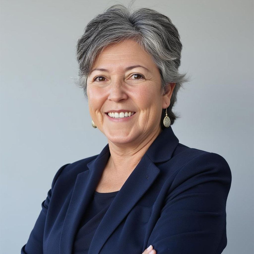 Portrait of Shanon Madrid